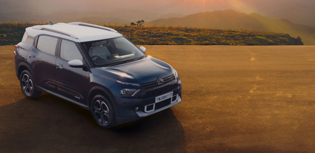 CITROËN AIRCROSS