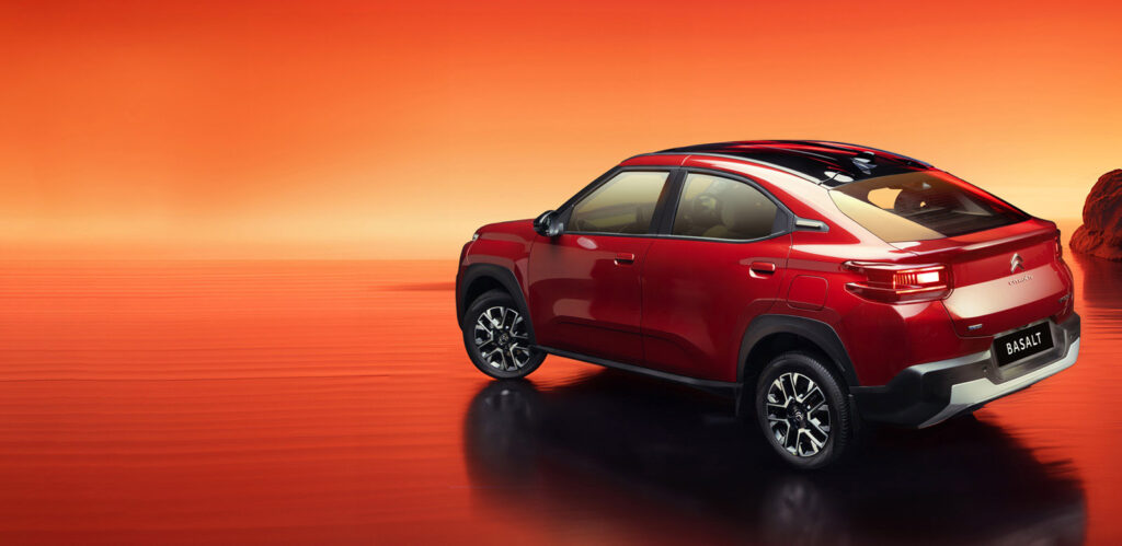CITROËN BASALT