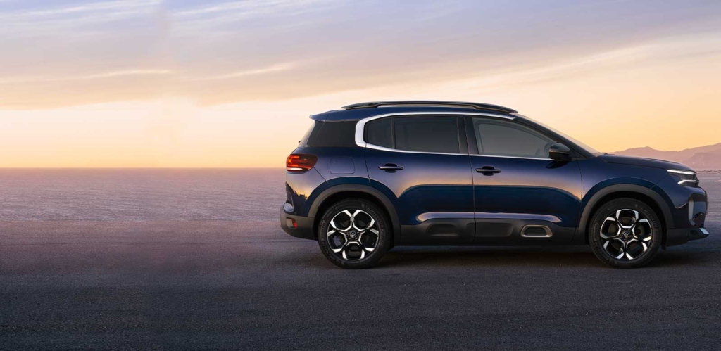C5 Aircross SUV